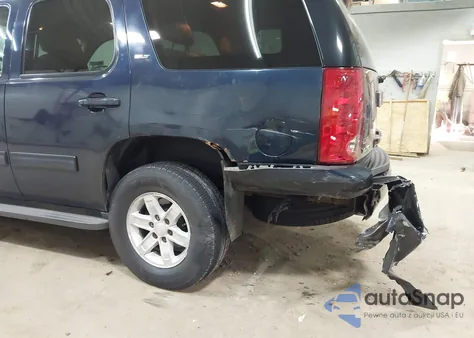 2009 GMC Yukon Slt2 из США, поврежденный, VIN 1GKFK330X9R247850